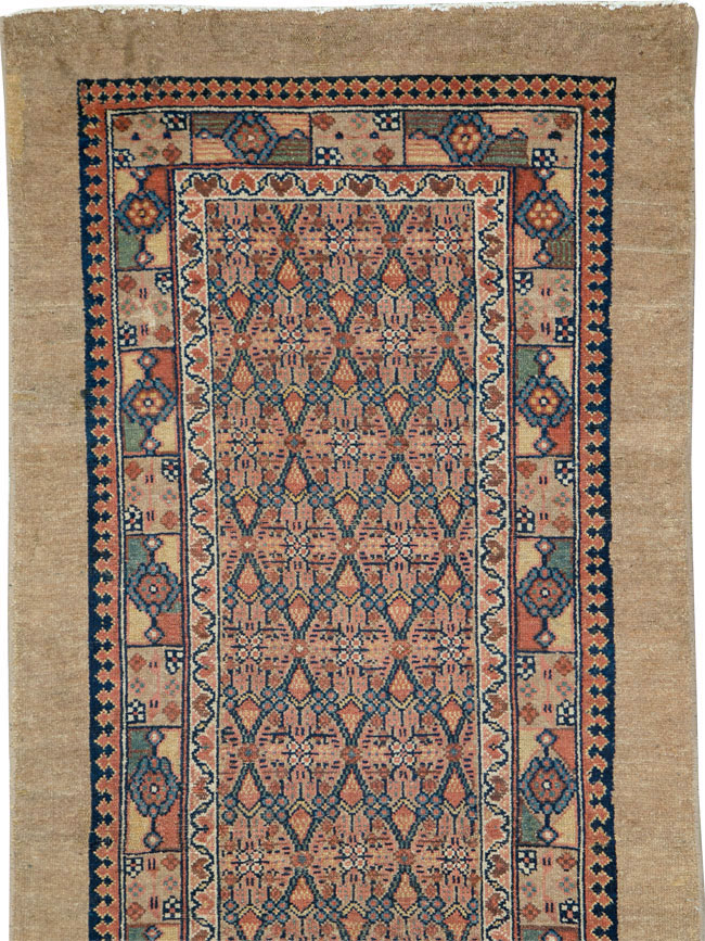 A Serab Runner, No.13393 - Galerie Shabab