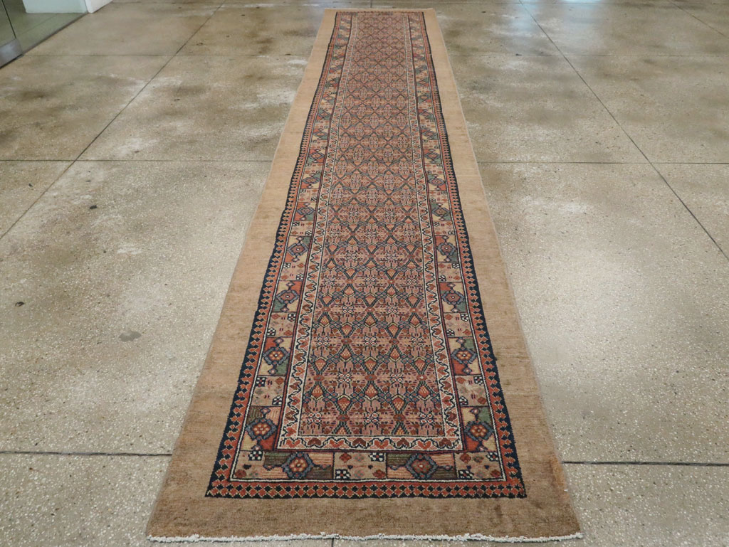 A Serab Runner, No.13393 - Galerie Shabab