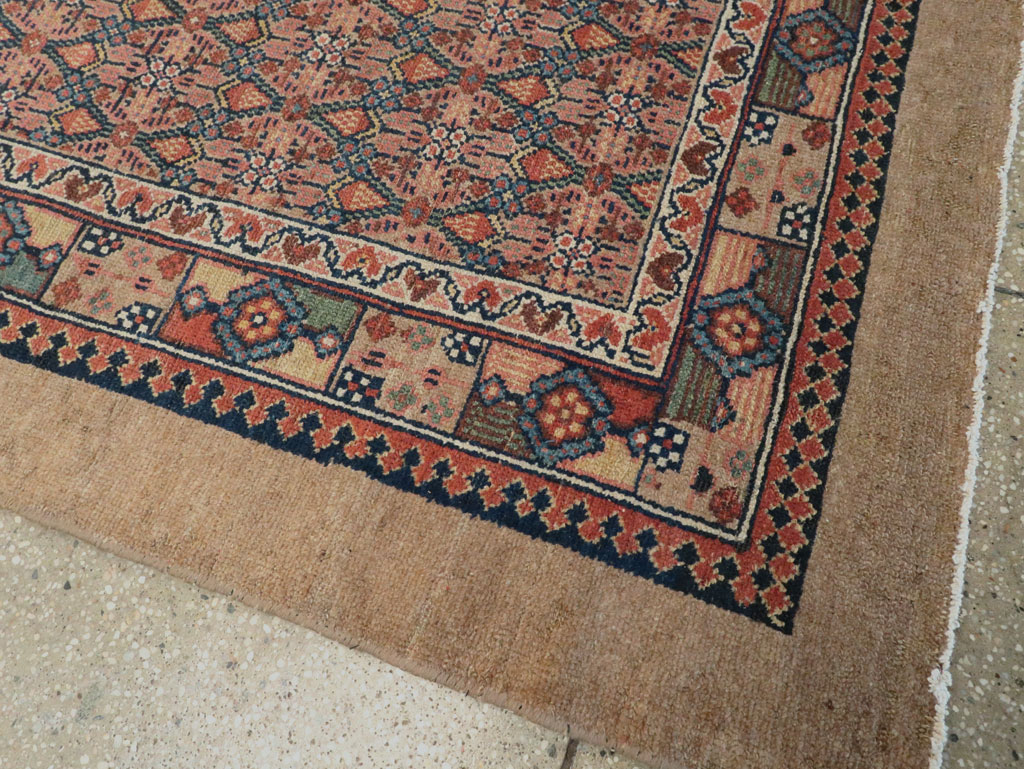 A Serab Runner, No.13393 - Galerie Shabab