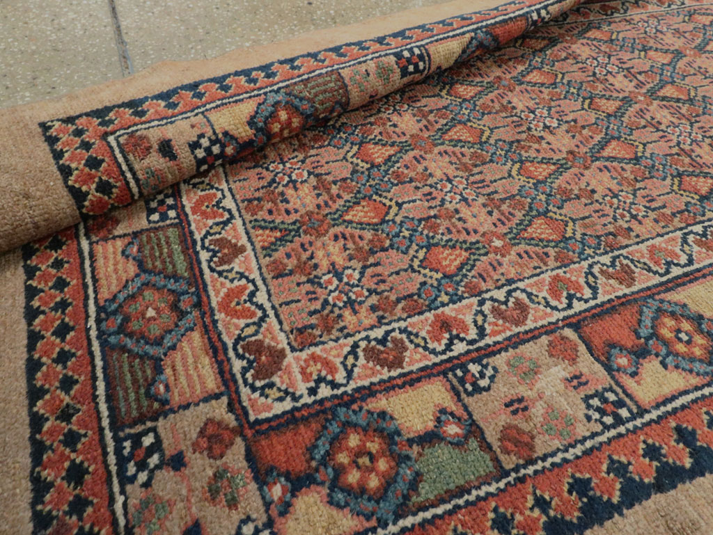 A Serab Runner, No.13393 - Galerie Shabab