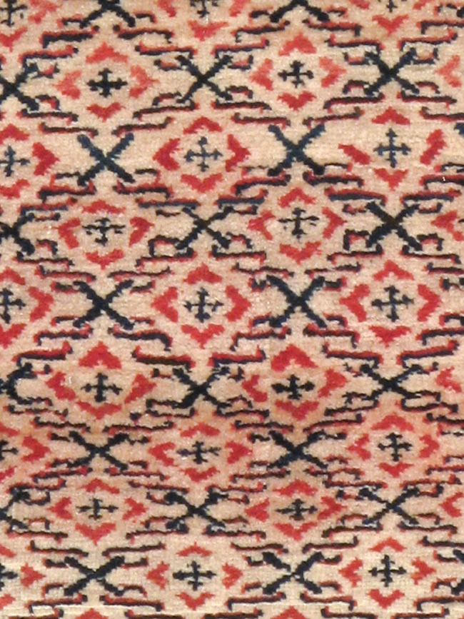 Antique Caucasian Shirvan Rug, No.13471 - Galerie Shabab