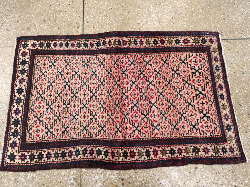 Antique Caucasian Shirvan Rug, No.13471 - Galerie Shabab