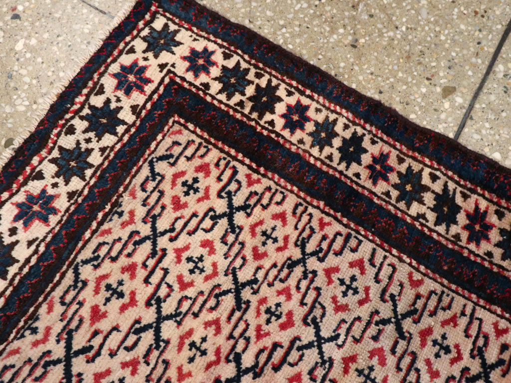 Antique Caucasian Shirvan Rug, No.13471 - Galerie Shabab