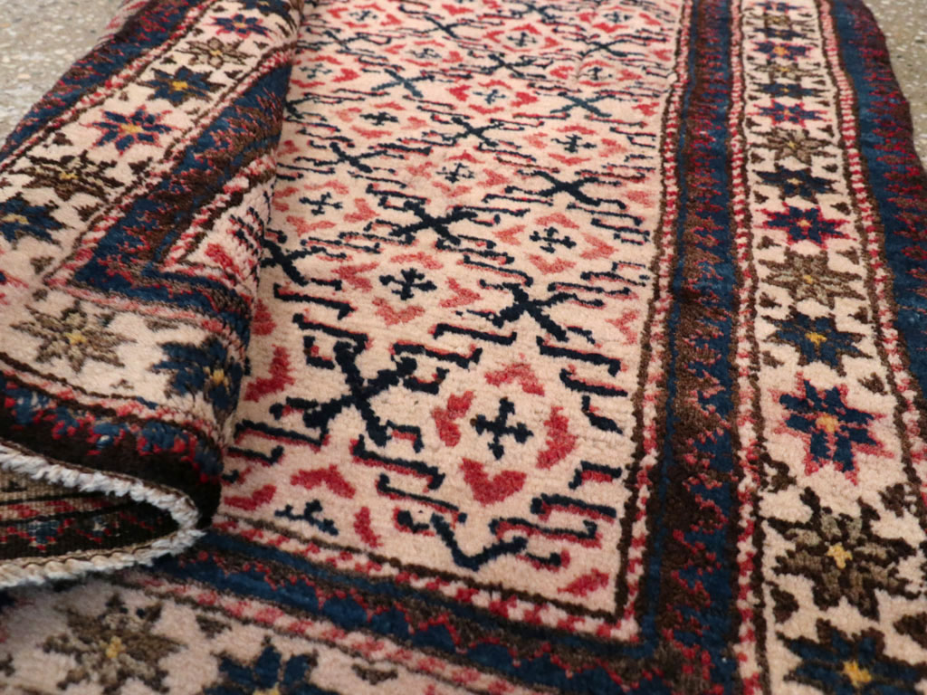 Antique Caucasian Shirvan Rug, No.13471 - Galerie Shabab