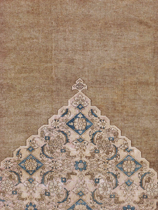 Antique Persian Khorossan Carpet, No.13548 - Galerie Shabab