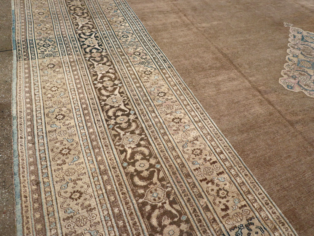 Antique Persian Khorossan Carpet, No.13548 - Galerie Shabab