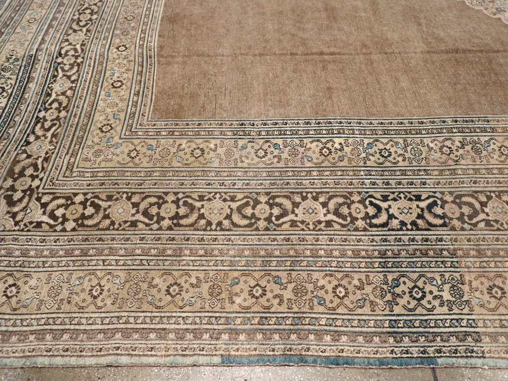 Antique Persian Khorossan Carpet, No.13548 - Galerie Shabab