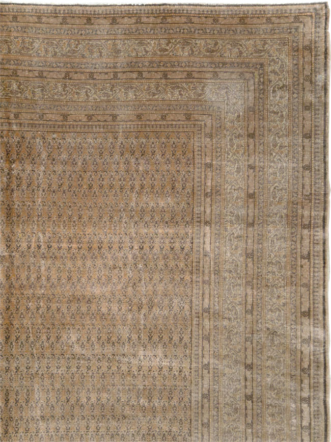 Vintage Turkish Herekeh Carpet, No.13631 - Galerie Shabab