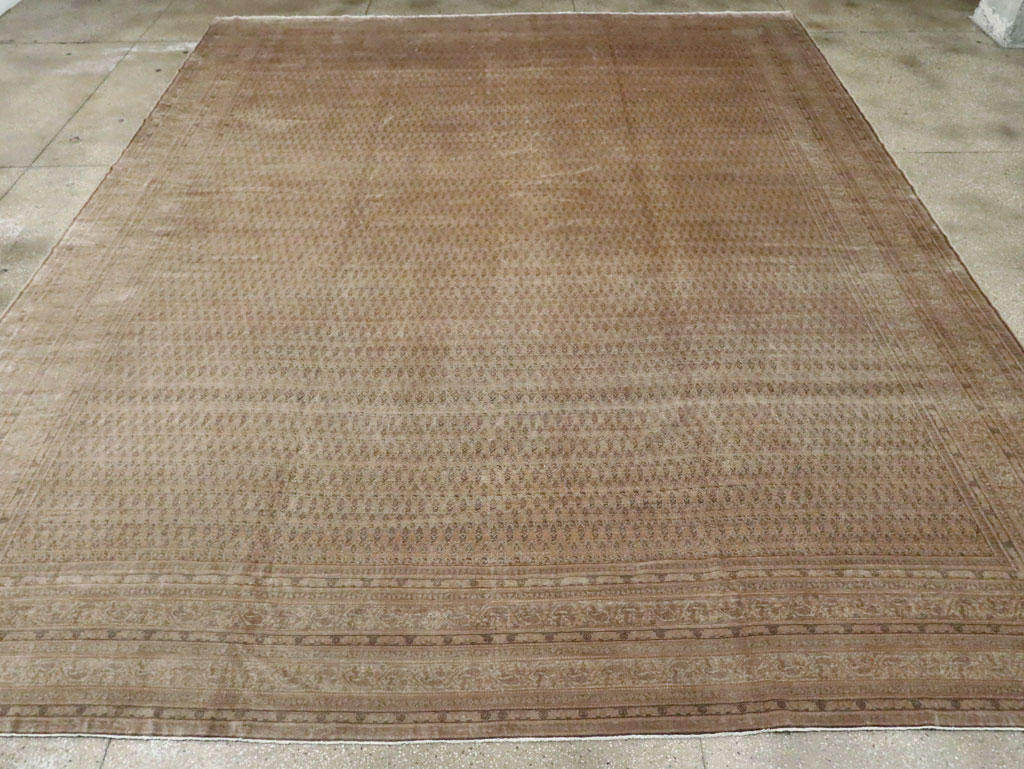 Vintage Turkish Herekeh Carpet, No.13631 - Galerie Shabab