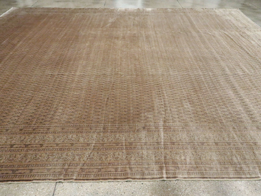 Vintage Turkish Herekeh Carpet, No.13631 - Galerie Shabab