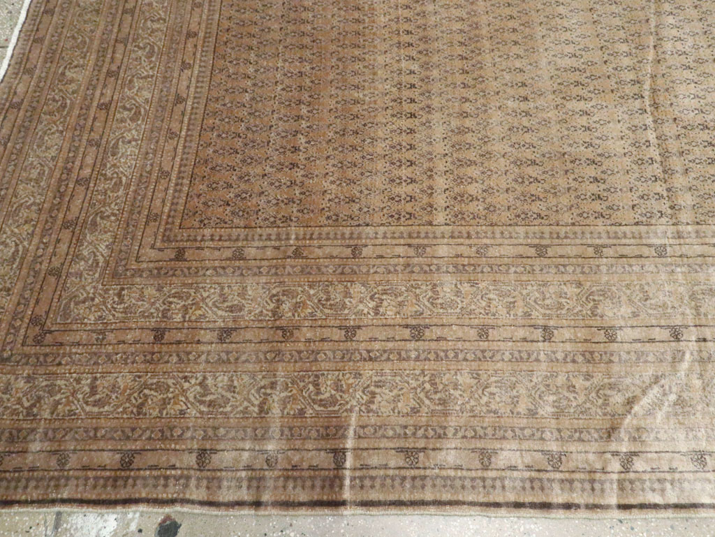 Vintage Turkish Herekeh Carpet, No.13631 - Galerie Shabab