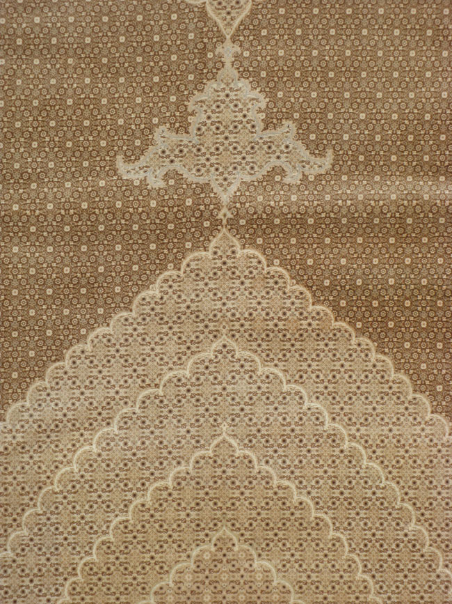 A Tabriz Carpet, No.13644 - Galerie Shabab