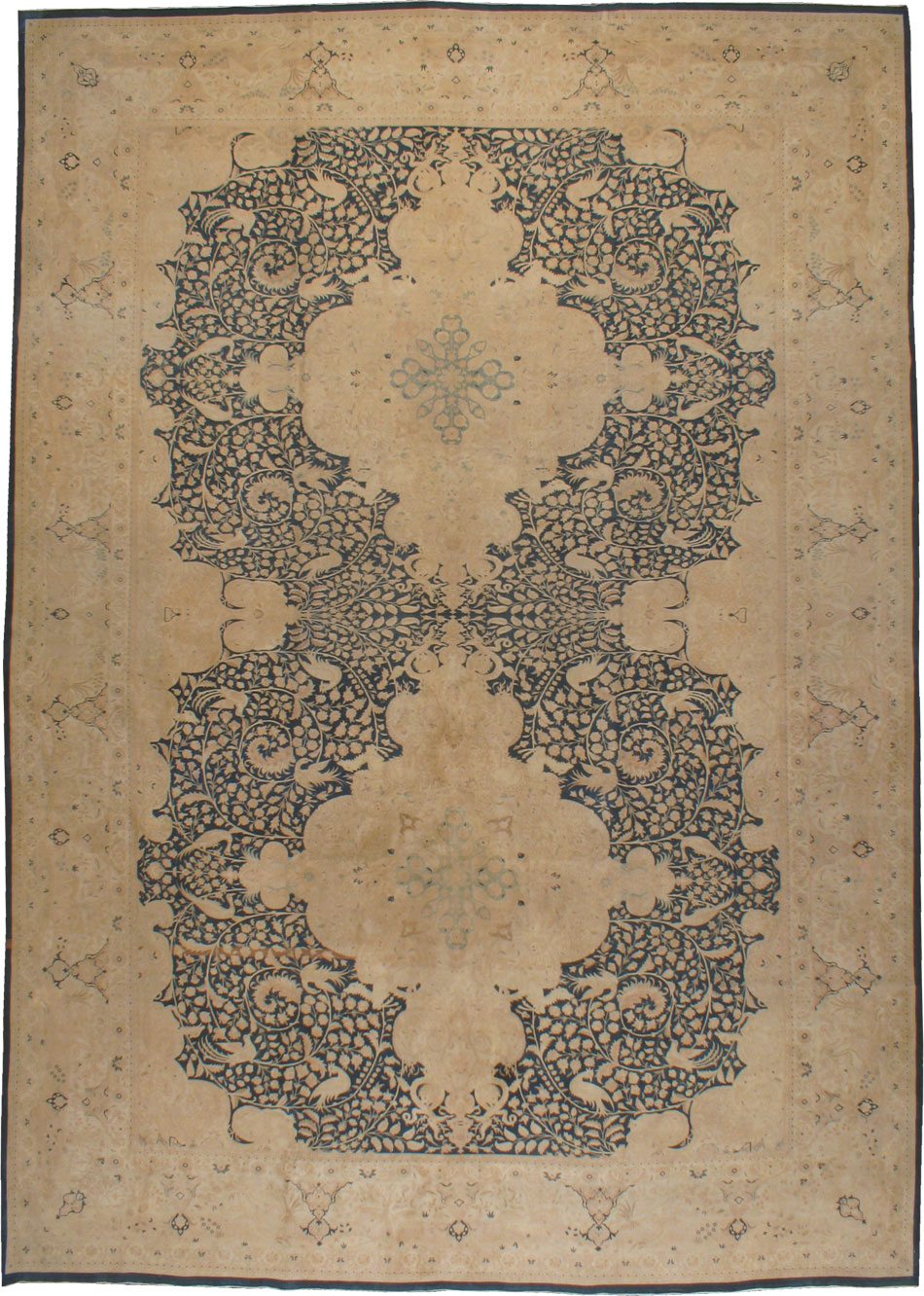 A Tabriz Carpet, No.13668 - Galerie Shabab