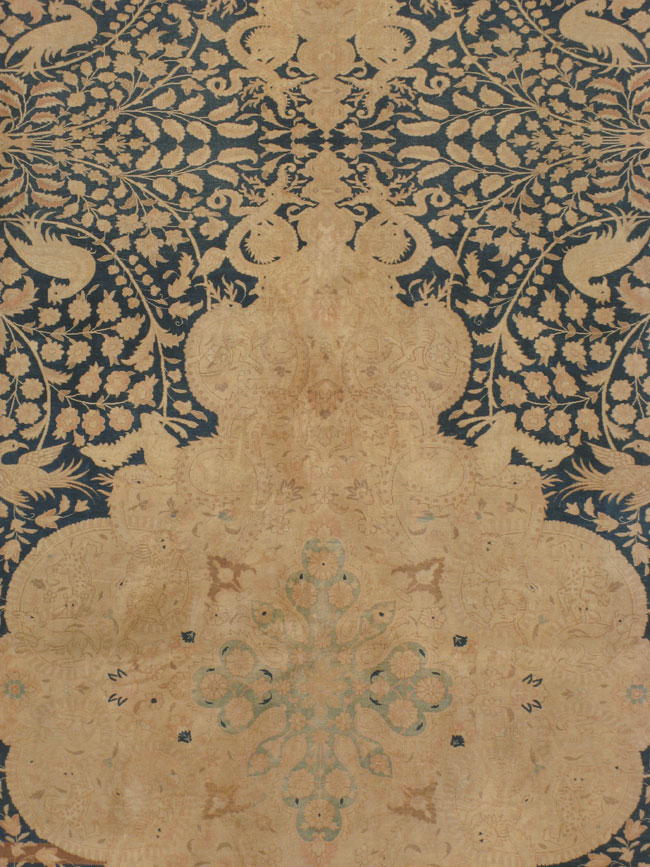 A Tabriz Carpet, No.13668 - Galerie Shabab