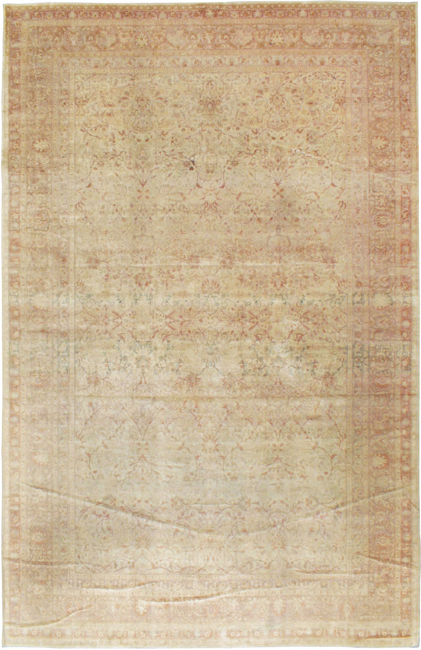 Vintage Turkish Sivas Carpet, No.13681 - Galerie Shabab