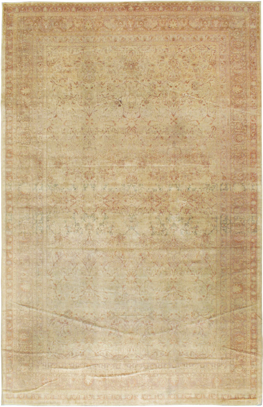 Vintage Turkish Sivas Carpet, No.13681 - Galerie Shabab