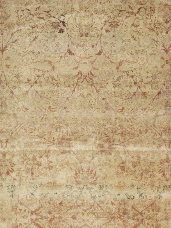 Vintage Turkish Sivas Carpet, No.13681 - Galerie Shabab