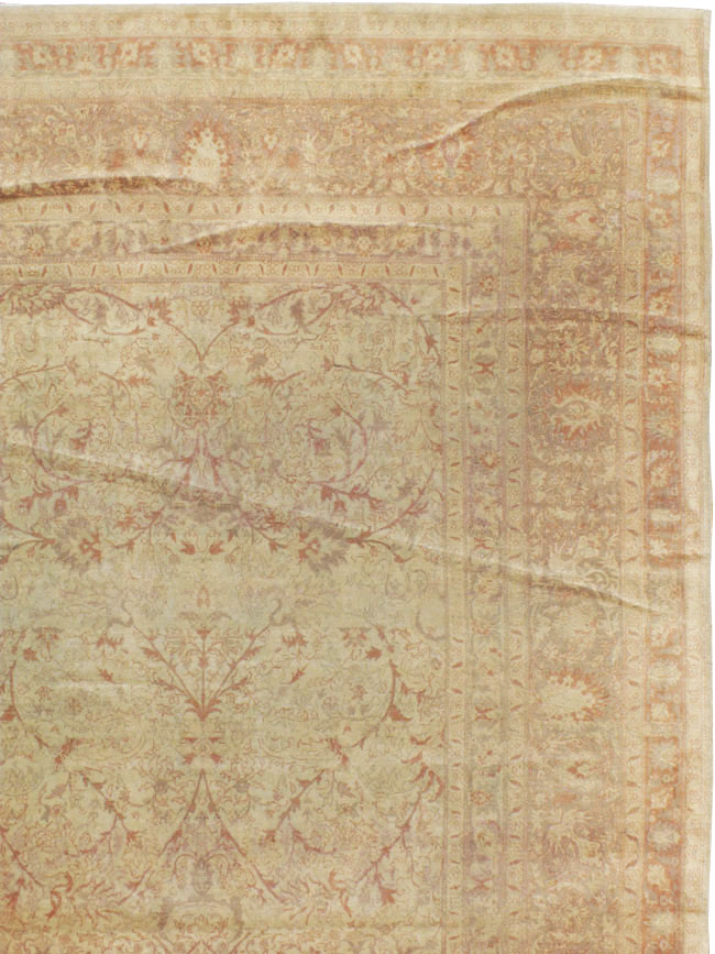 Vintage Turkish Sivas Carpet, No.13681 - Galerie Shabab