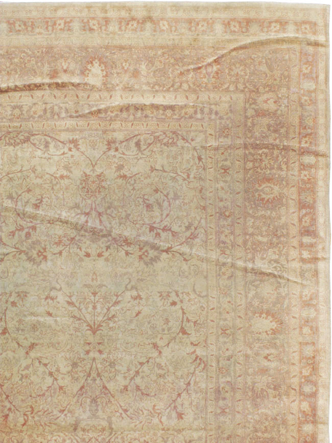 Vintage Turkish Sivas Carpet, No.13681 - Galerie Shabab