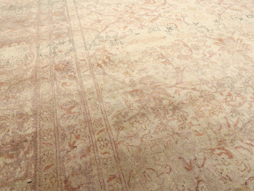 Vintage Turkish Sivas Carpet, No.13681 - Galerie Shabab
