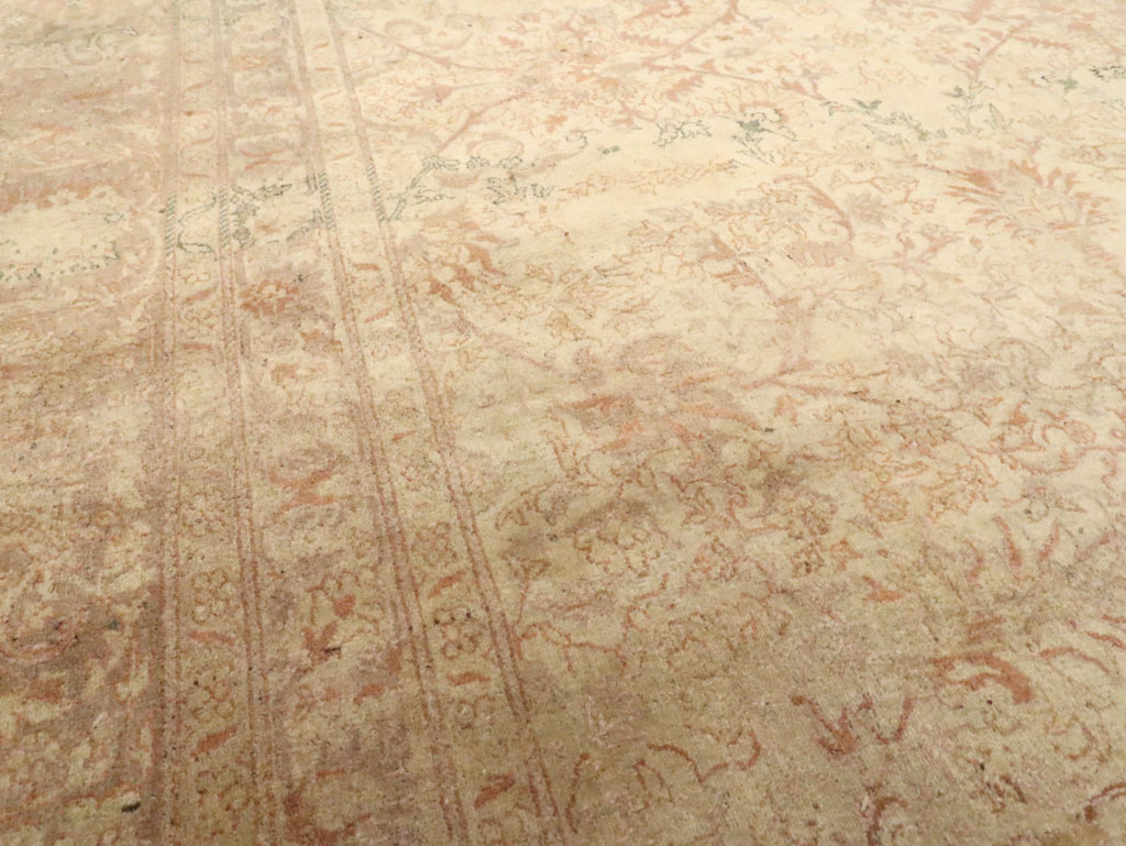 Vintage Turkish Sivas Carpet, No.13681 - Galerie Shabab