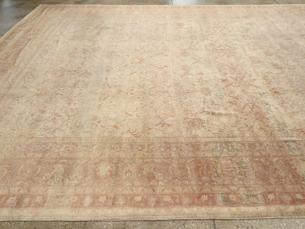 Vintage Turkish Sivas Carpet, No.13681 - Galerie Shabab