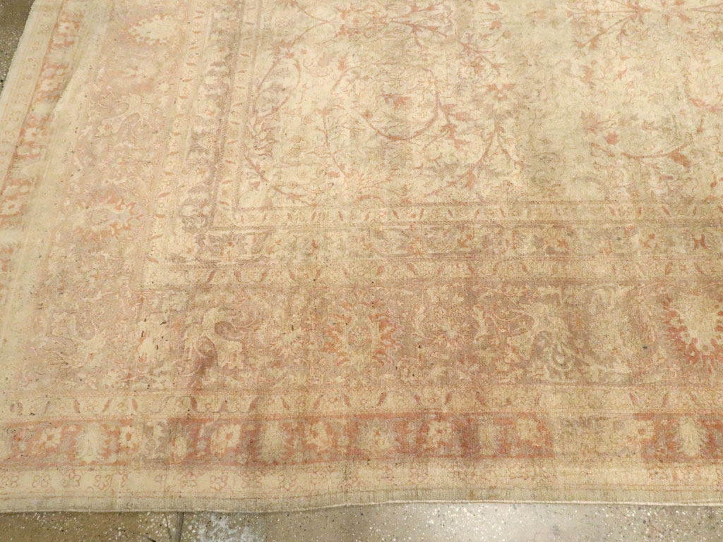 Vintage Turkish Sivas Carpet, No.13681 - Galerie Shabab