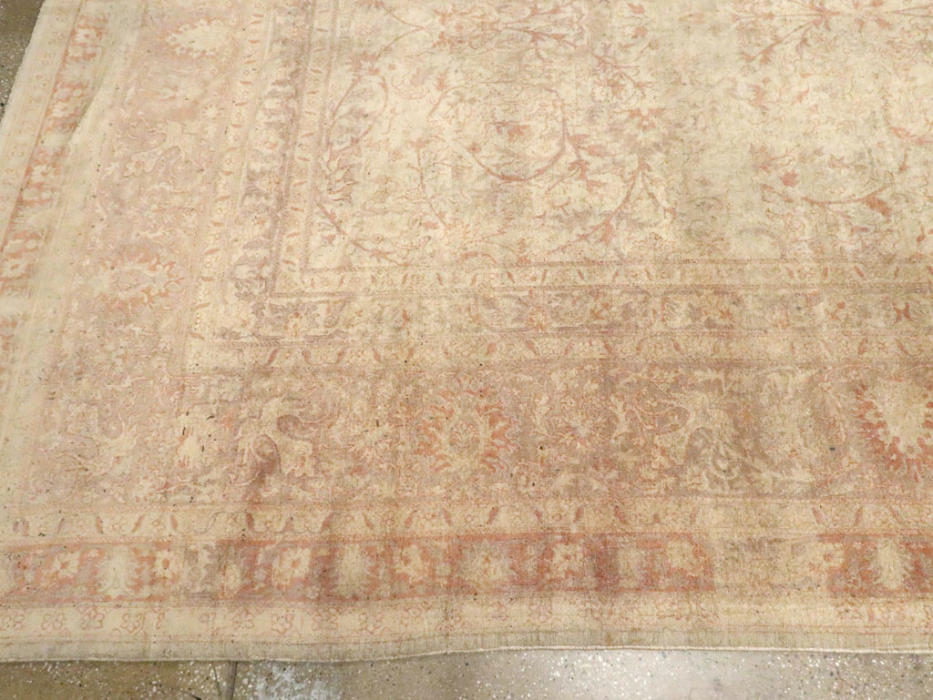Vintage Turkish Sivas Carpet, No.13681 - Galerie Shabab