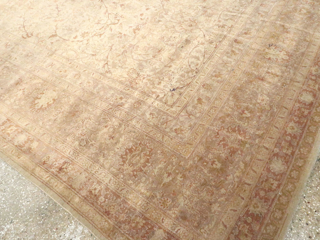 Vintage Turkish Sivas Carpet, No.13681 - Galerie Shabab