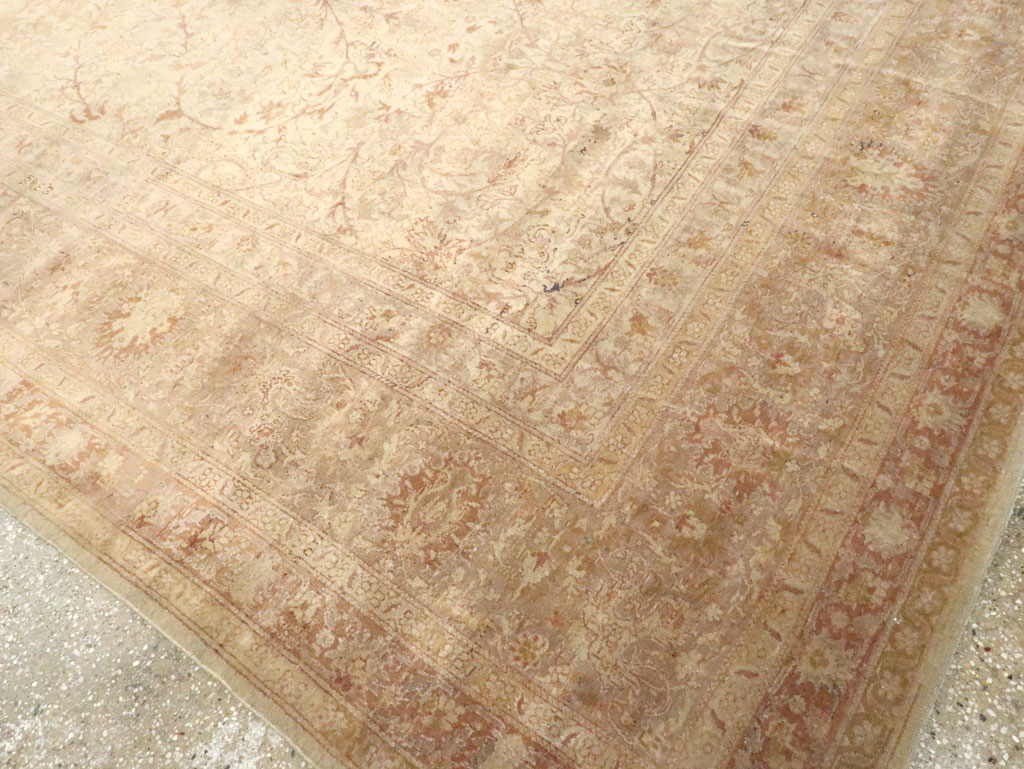 Vintage Turkish Sivas Carpet, No.13681 - Galerie Shabab