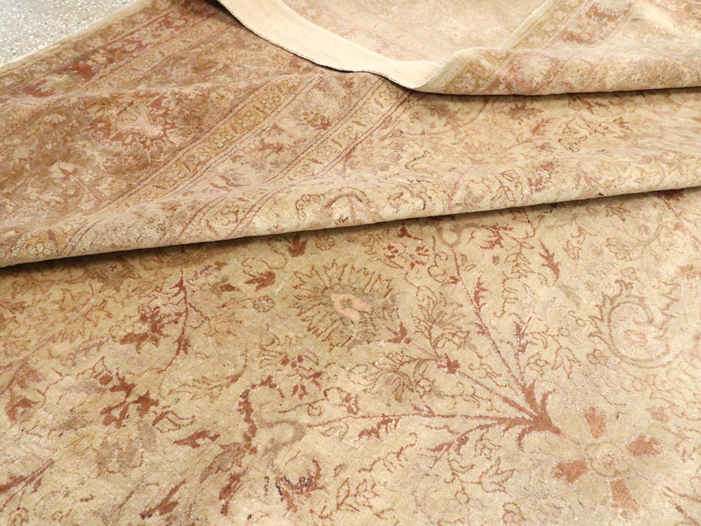 Vintage Turkish Sivas Carpet, No.13681 - Galerie Shabab