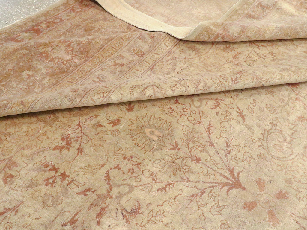 Vintage Turkish Sivas Carpet, No.13681 - Galerie Shabab