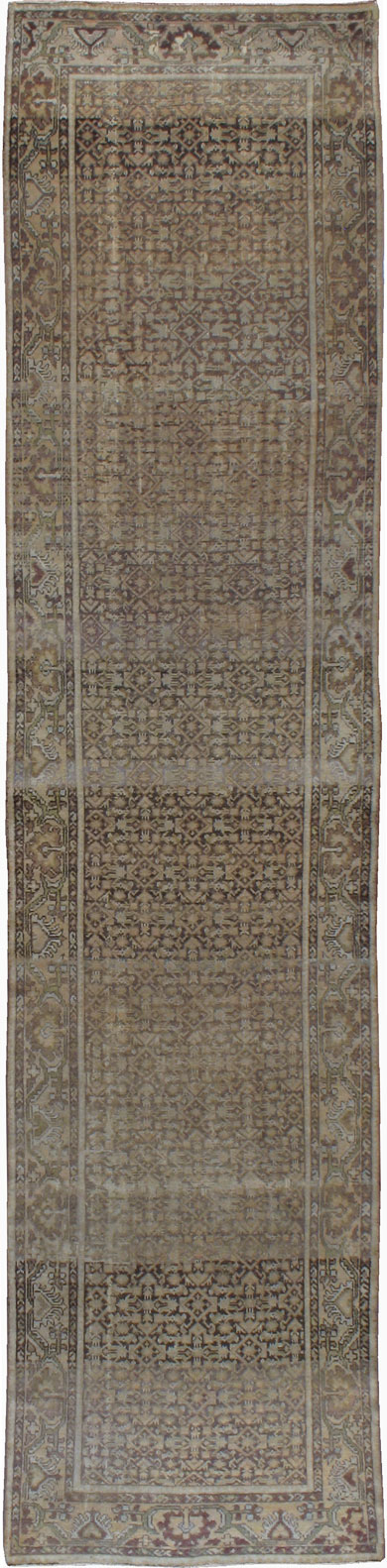 A Malayer Runner, No.13685 - Galerie Shabab