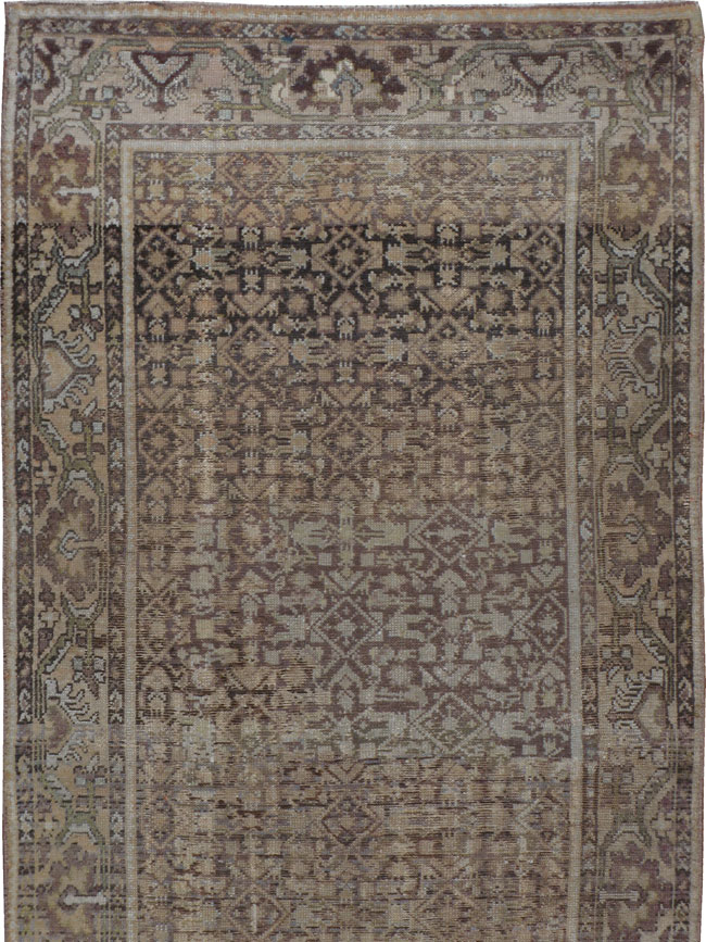 A Malayer Runner, No.13685 - Galerie Shabab