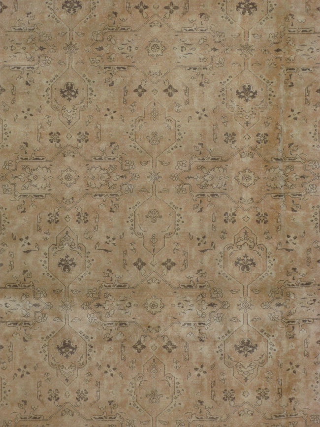 A Tabriz Carpet, No.13692 - Galerie Shabab