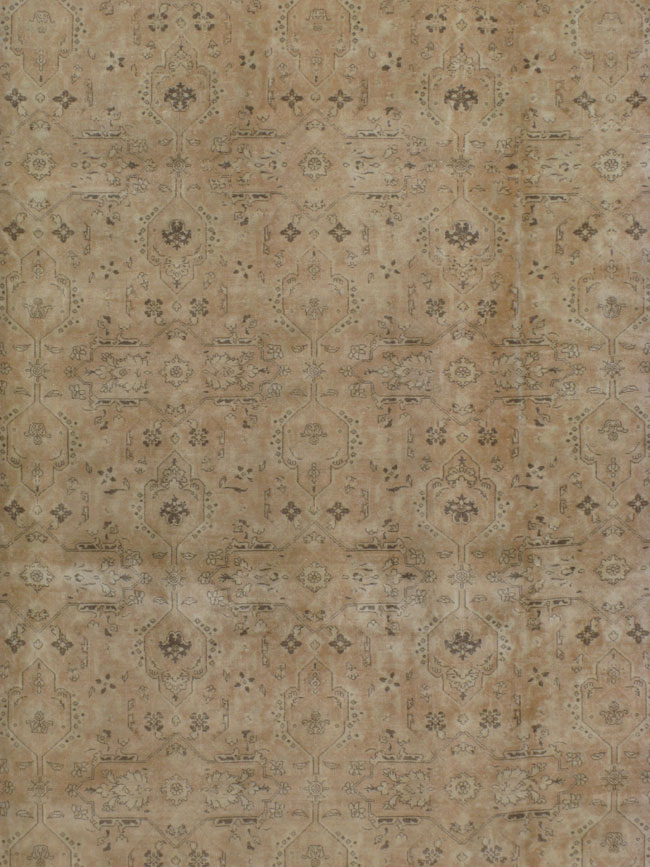 A Tabriz Carpet, No.13692 - Galerie Shabab