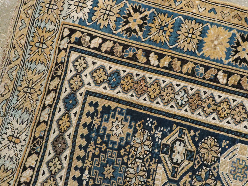Antique Caucasian Kuba Rug, No.13743 - Galerie Shabab