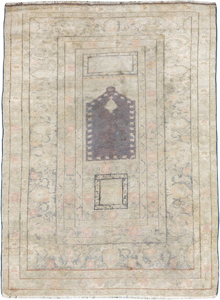 Antique Turkish Kayseri Rug, No.13747 - Galerie Shabab