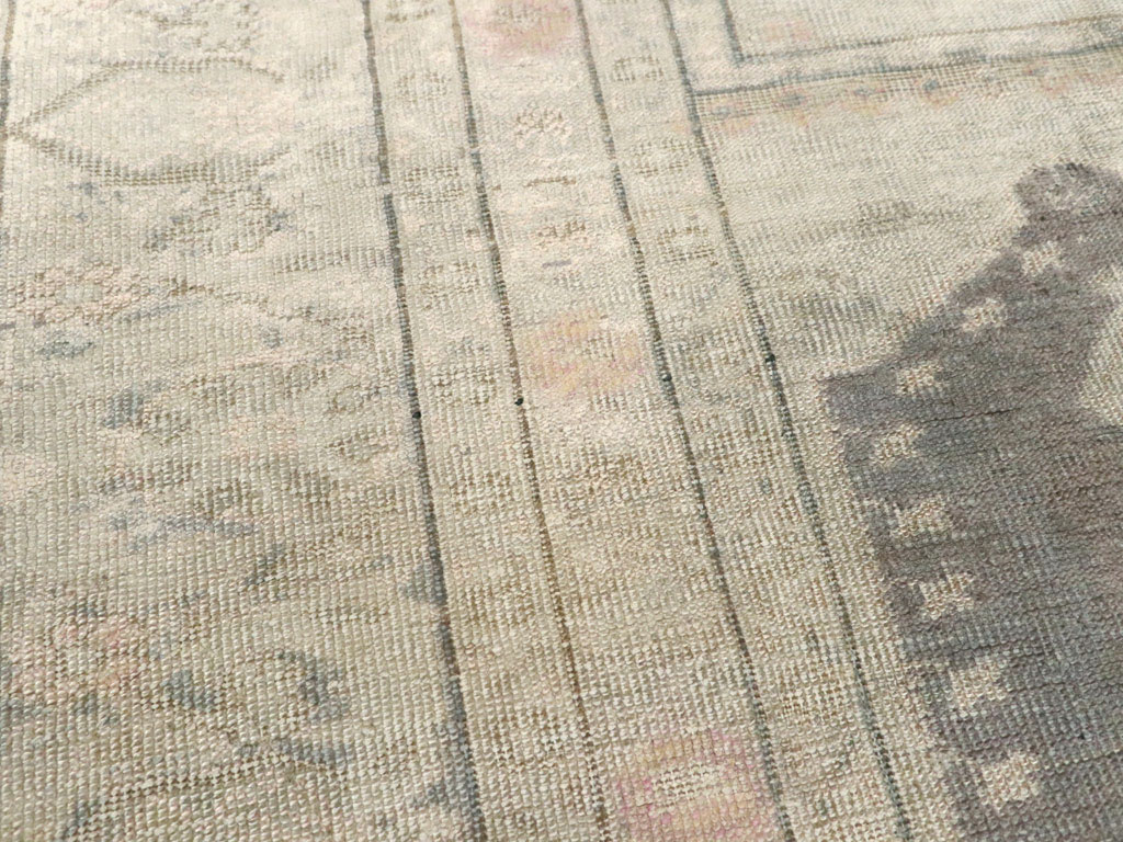 Antique Turkish Kayseri Rug, No.13747 - Galerie Shabab