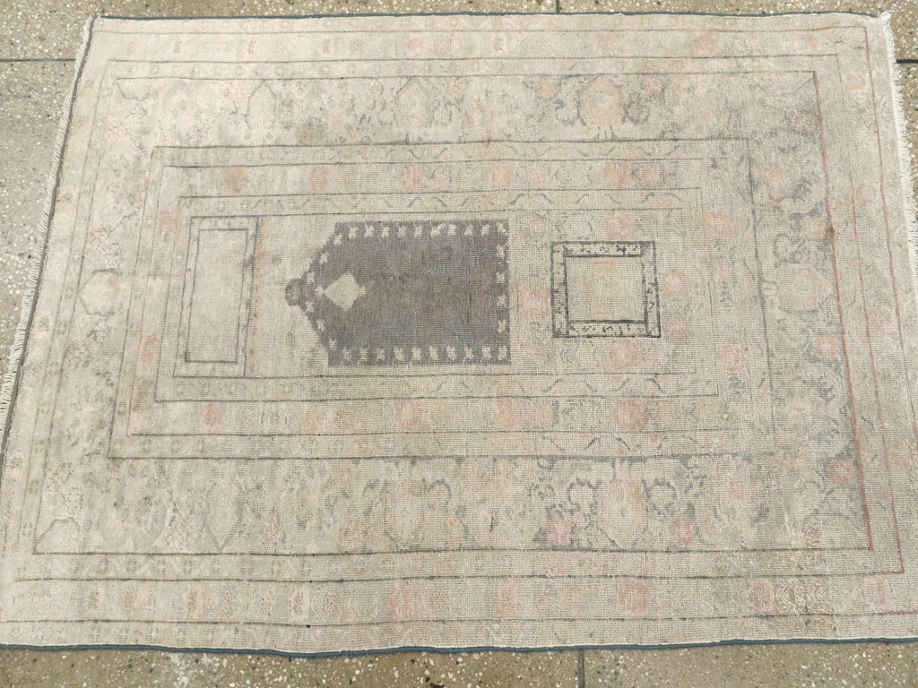 Antique Turkish Kayseri Rug, No.13747 - Galerie Shabab