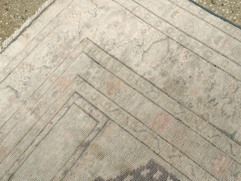 Antique Turkish Kayseri Rug, No.13747 - Galerie Shabab