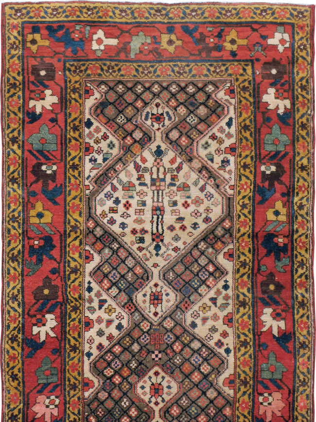 Antique Northwest Persian Runner, No.13770 - Galerie Shabab