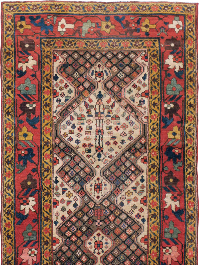 Antique Northwest Persian Runner, No.13770 - Galerie Shabab