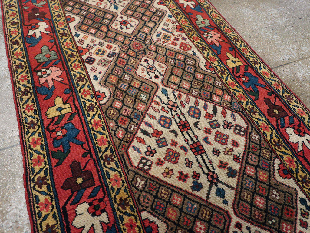 Antique Northwest Persian Runner, No.13770 - Galerie Shabab