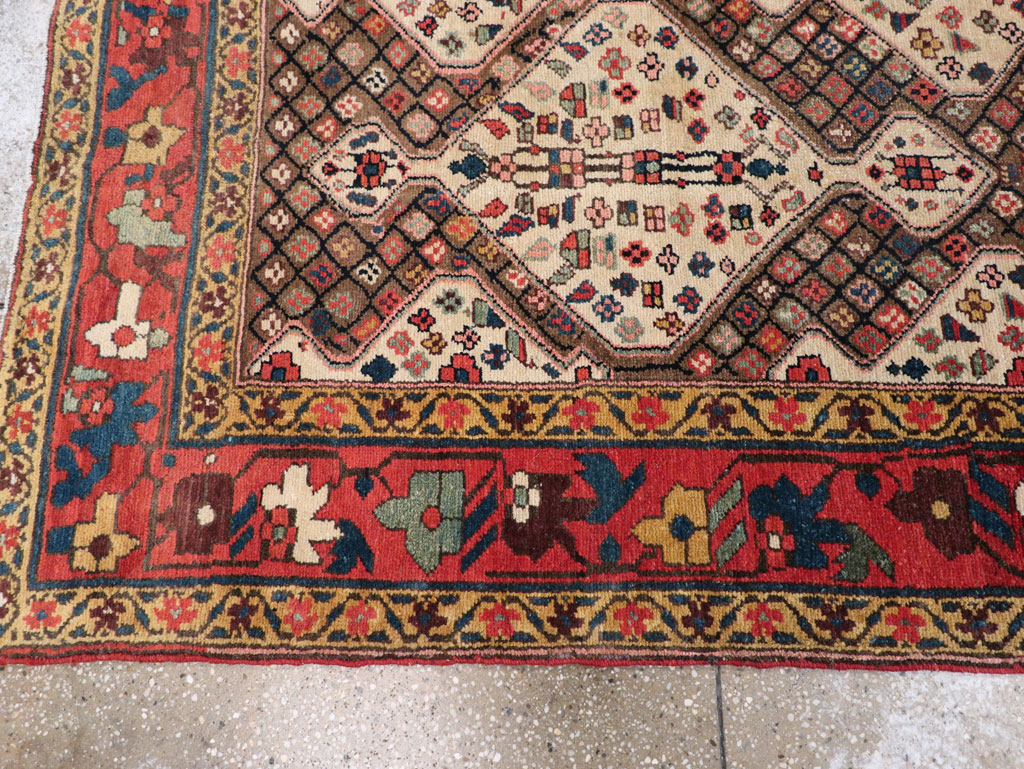 Antique Northwest Persian Runner, No.13770 - Galerie Shabab