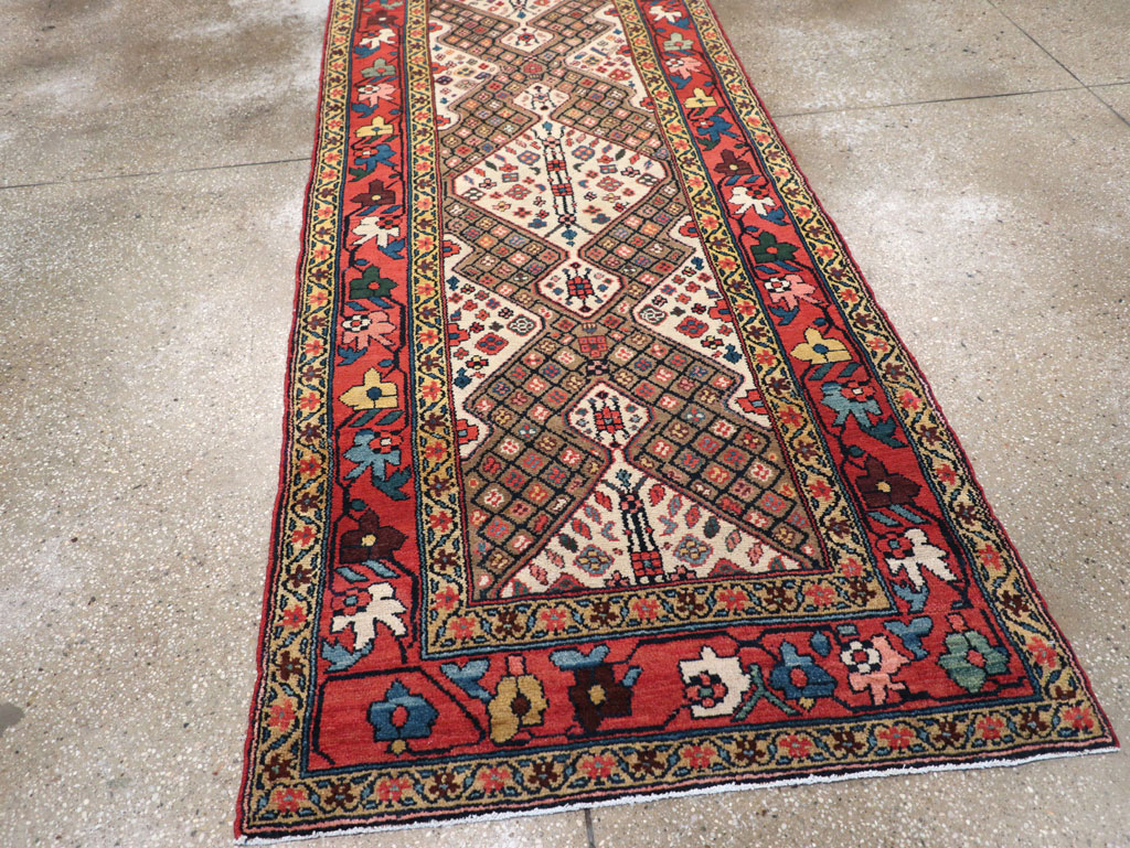 Antique Northwest Persian Runner, No.13770 - Galerie Shabab