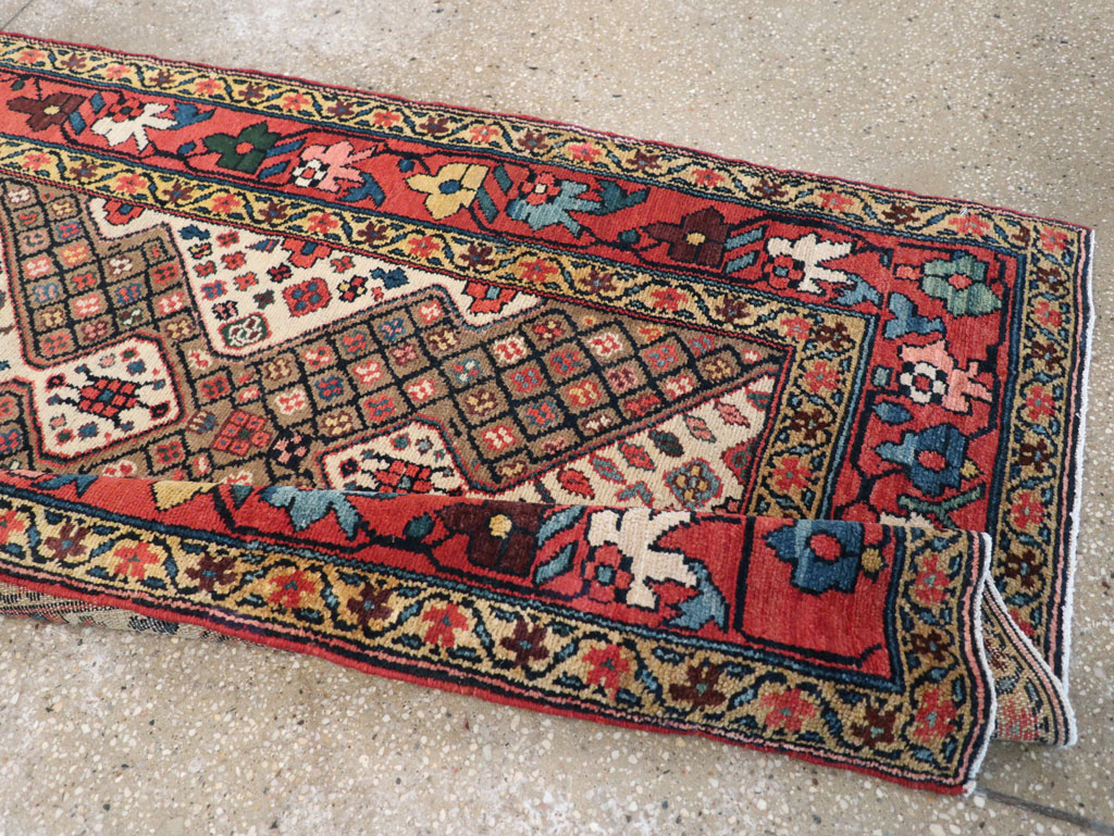 Antique Northwest Persian Runner, No.13770 - Galerie Shabab