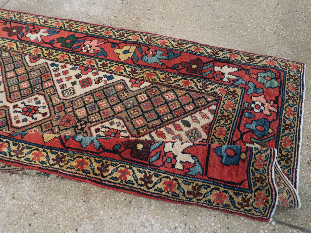 Antique Northwest Persian Runner, No.13770 - Galerie Shabab