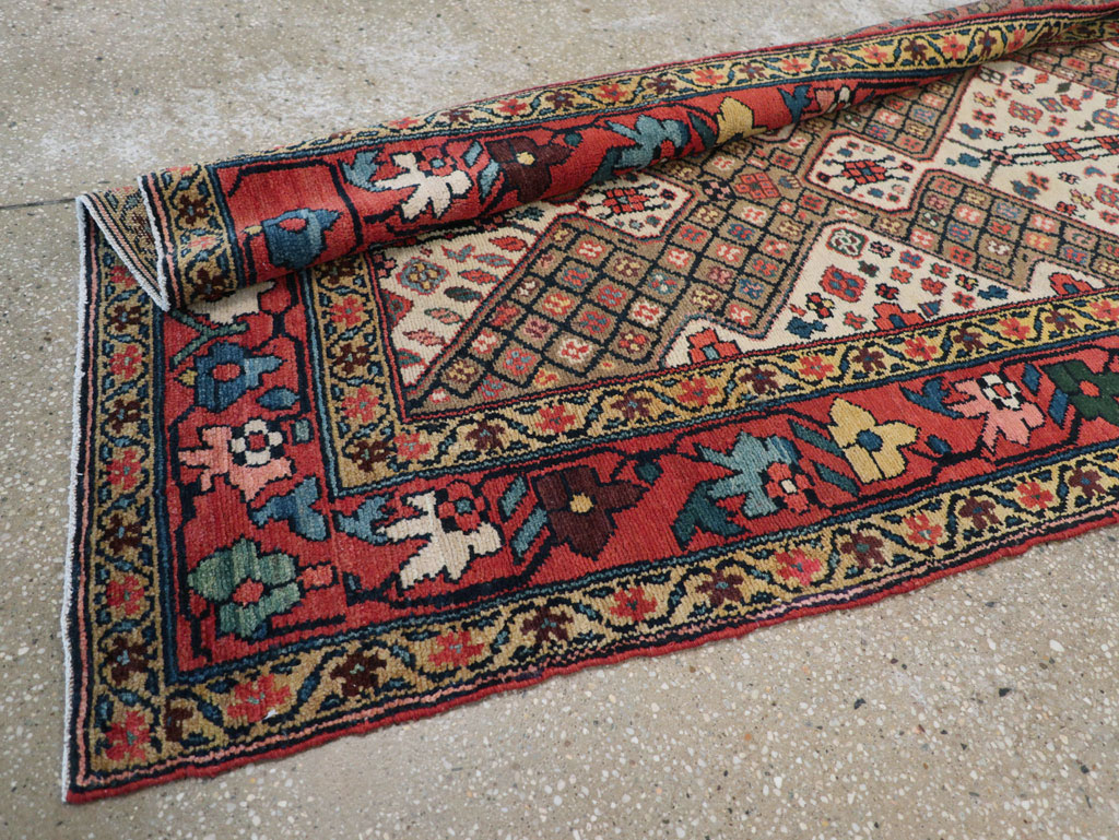 Antique Northwest Persian Runner, No.13770 - Galerie Shabab