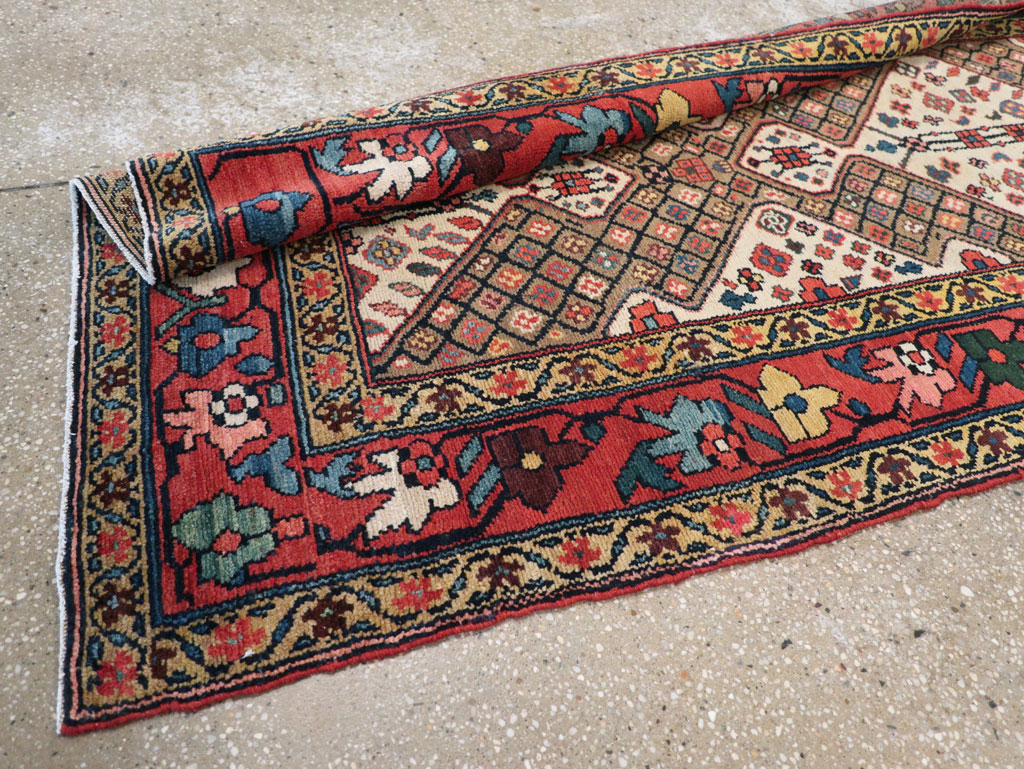 Antique Northwest Persian Runner, No.13770 - Galerie Shabab